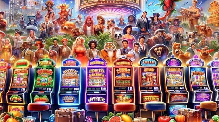 Studio live dealer Andar Bahar di situs4d dengan meja kartu dan kamera multi-sudut untuk broadcast HD