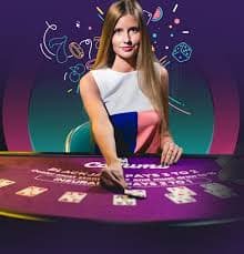 Meja Teen Patti dengan kartu pemain dan opsi taruhan di platform situs4d